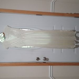 Vintage Vanity Fair Long Nightgown/Slip